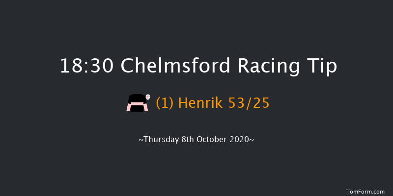 CCR Novice Auction Stakes Chelmsford 18:30 Stakes (Class 5) 7f Thu 1st Oct 2020