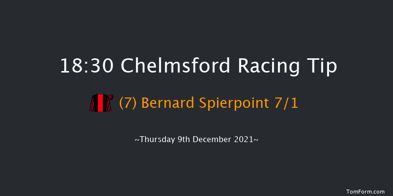 Chelmsford 18:30 Handicap (Class 6) 6f Thu 2nd Dec 2021