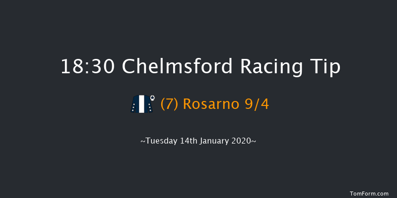 Chelmsford 18:30 Stakes (Class 6) 7f Sat 11th Jan 2020