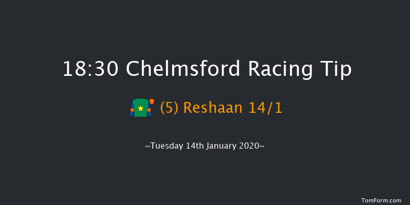 Chelmsford 18:30 Stakes (Class 6) 7f Sat 11th Jan 2020