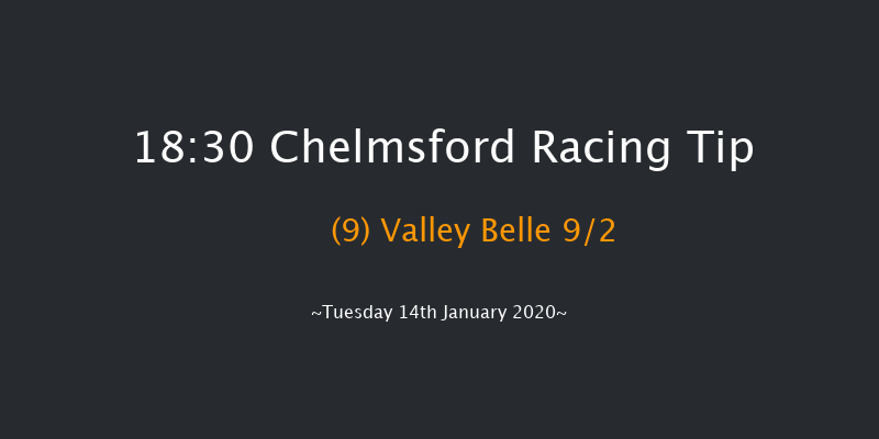 Chelmsford 18:30 Stakes (Class 6) 7f Sat 11th Jan 2020