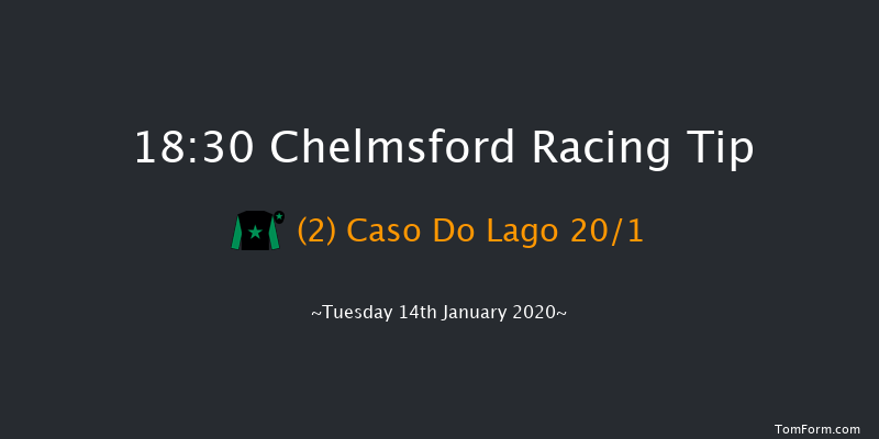 Chelmsford 18:30 Stakes (Class 6) 7f Sat 11th Jan 2020