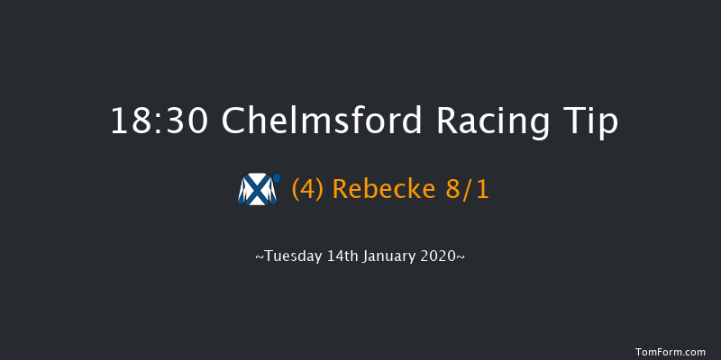 Chelmsford 18:30 Stakes (Class 6) 7f Sat 11th Jan 2020