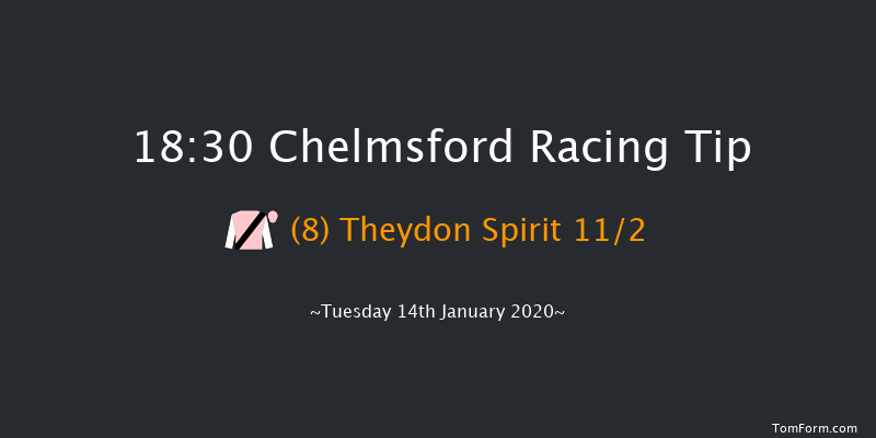 Chelmsford 18:30 Stakes (Class 6) 7f Sat 11th Jan 2020