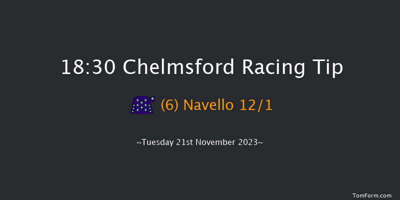 Chelmsford 18:30 Handicap (Class 3) 6f Thu 16th Nov 2023