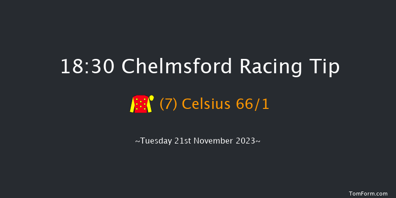 Chelmsford 18:30 Handicap (Class 3) 6f Thu 16th Nov 2023