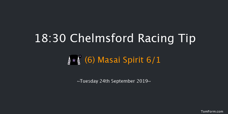 Chelmsford 18:30 Handicap (Class 6) 8f Sat 21st Sep 2019