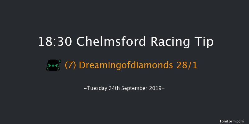 Chelmsford 18:30 Handicap (Class 6) 8f Sat 21st Sep 2019