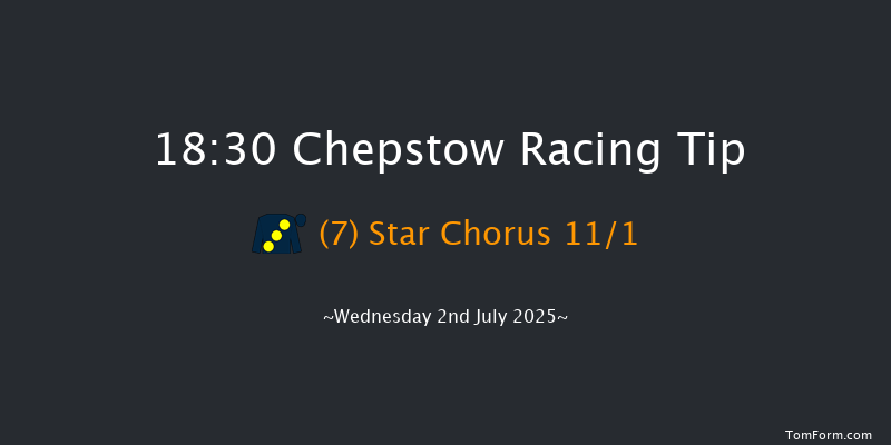 Chepstow 18-30 (Class 4) 5f Mon 23rd Jun 2025
