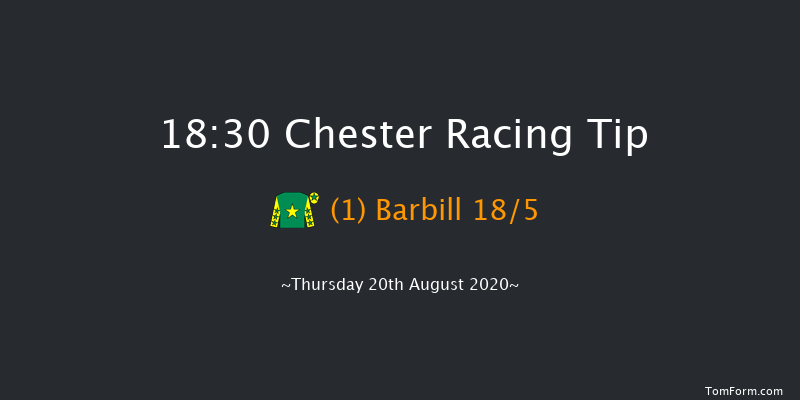 Supporting Chester FC Handicap Chester 18:30 Handicap (Class 2) 6f Fri 14th Aug 2020