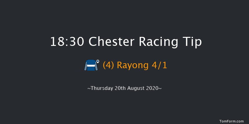 Supporting Chester FC Handicap Chester 18:30 Handicap (Class 2) 6f Fri 14th Aug 2020