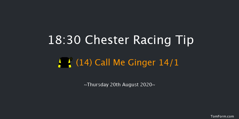 Supporting Chester FC Handicap Chester 18:30 Handicap (Class 2) 6f Fri 14th Aug 2020