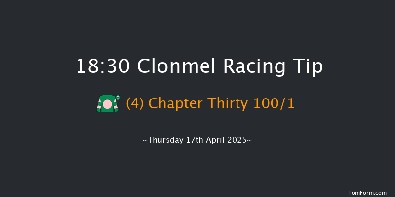 Clonmel 18-30 16f Thu 27th Mar 2025