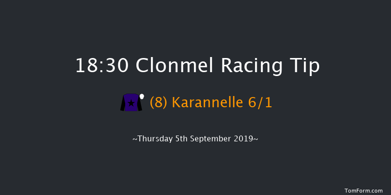 Clonmel 18:30 Maiden Hurdle 16f Thu 1st Jan 1970