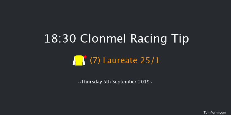 Clonmel 18:30 Maiden Hurdle 16f Thu 1st Jan 1970