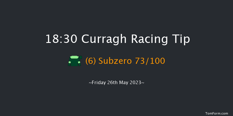 Curragh 18:30 Maiden 7f Mon 1st May 2023