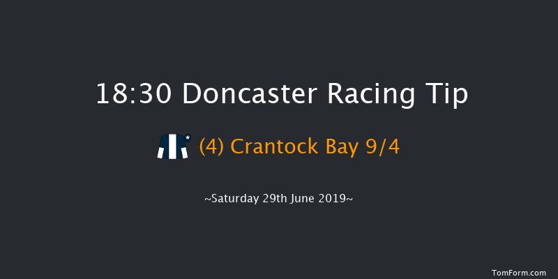 Doncaster 18:30 Maiden (Class 5) 6f Fri 28th Jun 2019