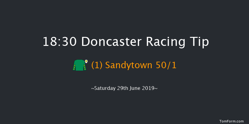Doncaster 18:30 Maiden (Class 5) 6f Fri 28th Jun 2019