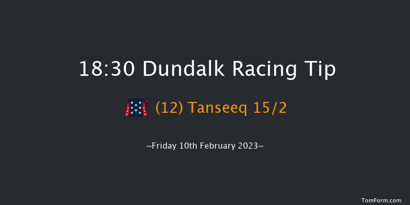 Dundalk 18:30 Handicap 8f Fri 3rd Feb 2023
