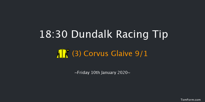 Dundalk 18:30 Maiden 8f Fri 3rd Jan 2020