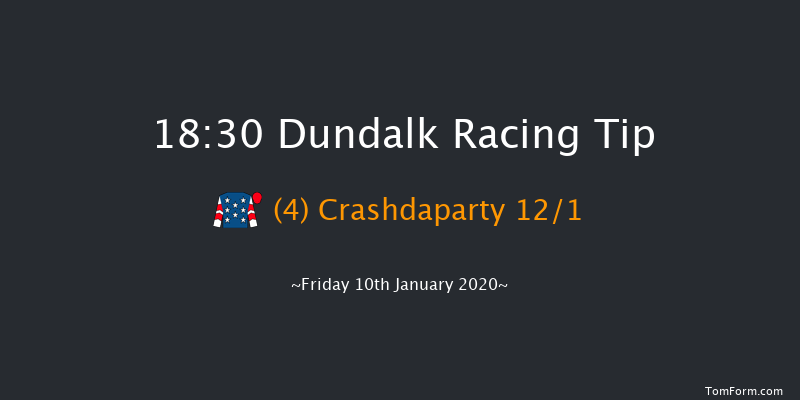 Dundalk 18:30 Maiden 8f Fri 3rd Jan 2020