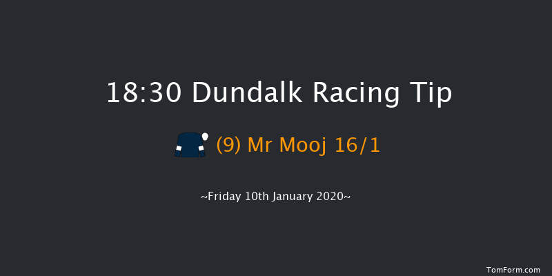Dundalk 18:30 Maiden 8f Fri 3rd Jan 2020