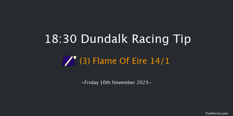 Dundalk 18:30 Listed 8f Wed 8th Nov 2023