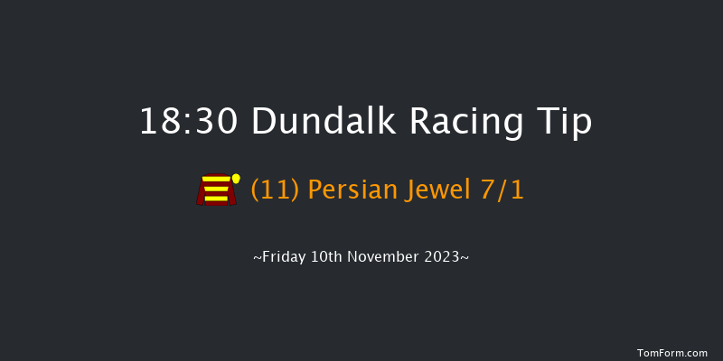 Dundalk 18:30 Listed 8f Wed 8th Nov 2023