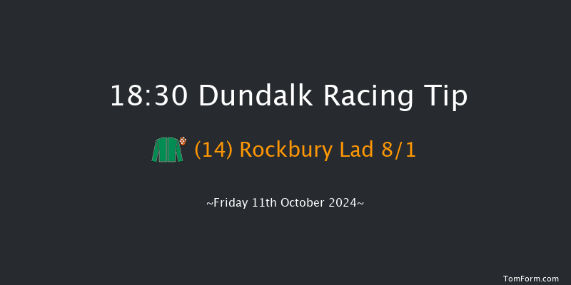 Dundalk  18:30 Handicap 7f  Fri 4th Oct 2024