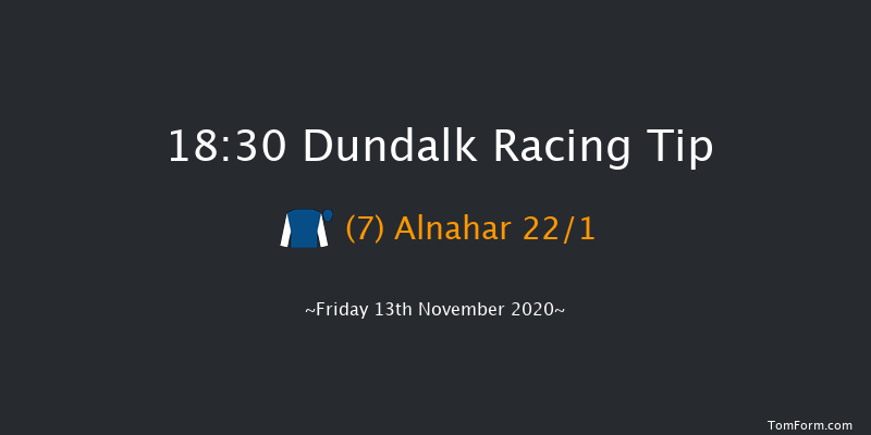 Follow BetVictor Racing On Twitter Handicap (45-65) Dundalk 18:30 Handicap 12f Wed 11th Nov 2020