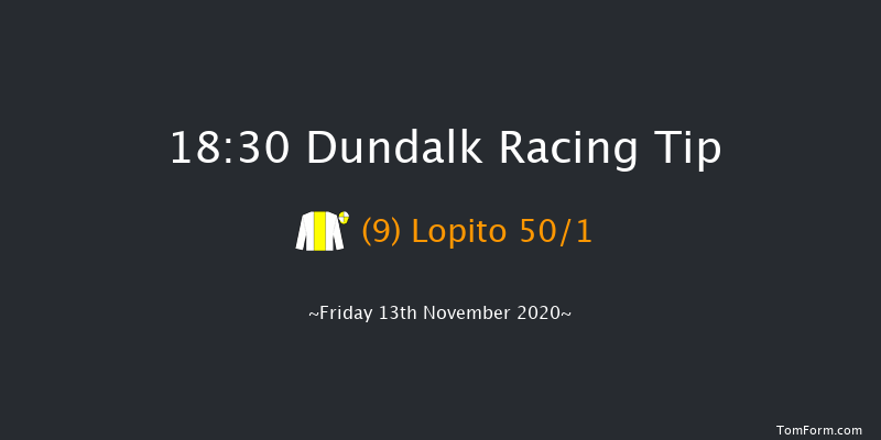 Follow BetVictor Racing On Twitter Handicap (45-65) Dundalk 18:30 Handicap 12f Wed 11th Nov 2020