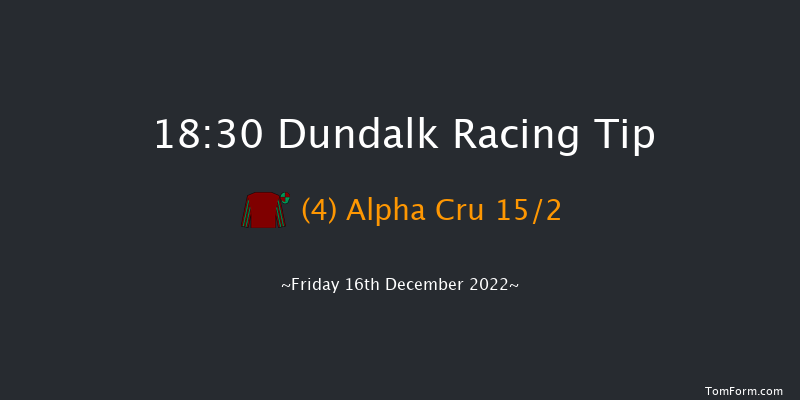 Dundalk 18:30 Stakes 8f Wed 14th Dec 2022