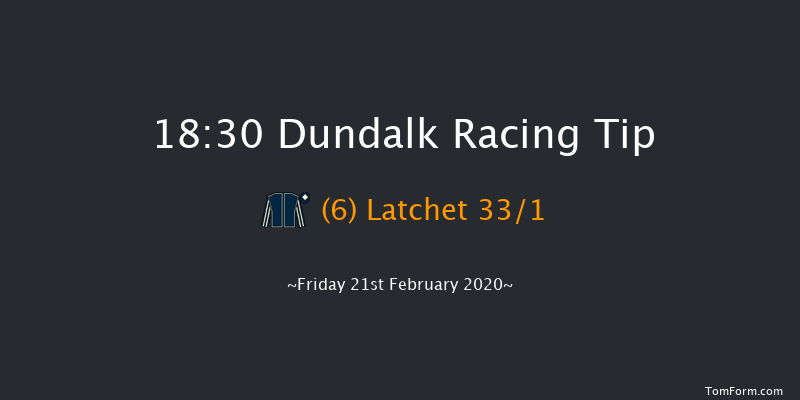 Crowne Plaza Dundalk Race & Stay Handicap Dundalk 18:30 Handicap 8f Fri 14th Feb 2020