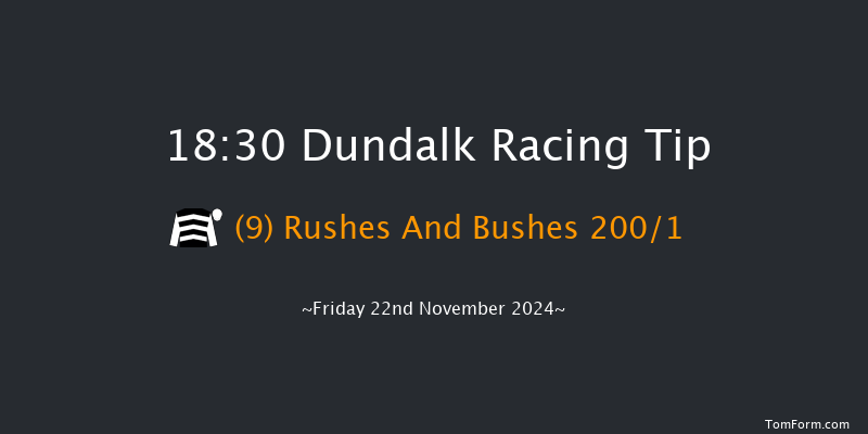 Dundalk  18:30 Maiden 8f Wed 20th Nov 2024