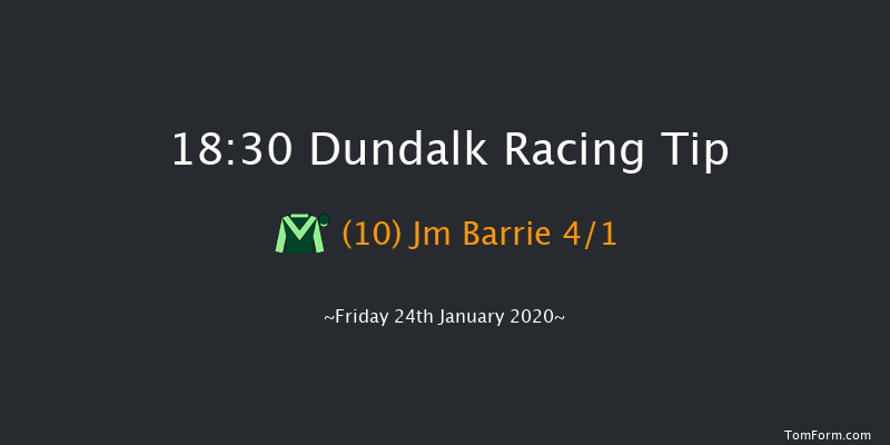 Dundalk 18:30 Handicap 8f Fri 17th Jan 2020