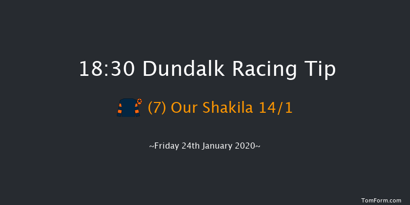 Dundalk 18:30 Handicap 8f Fri 17th Jan 2020