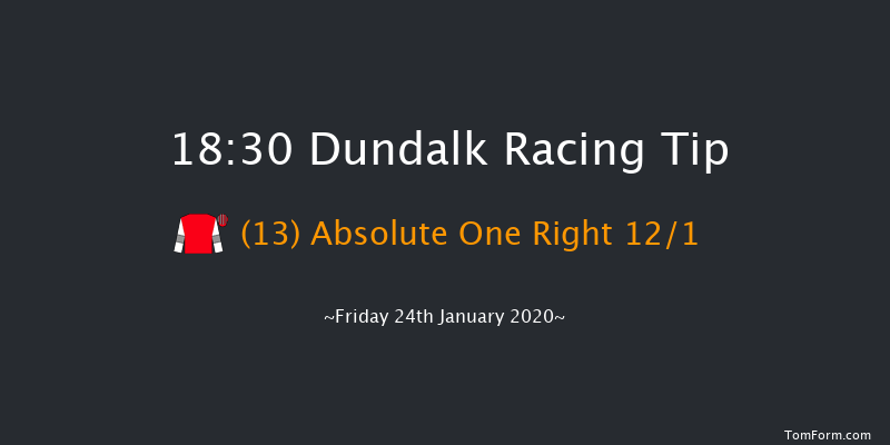 Dundalk 18:30 Handicap 8f Fri 17th Jan 2020