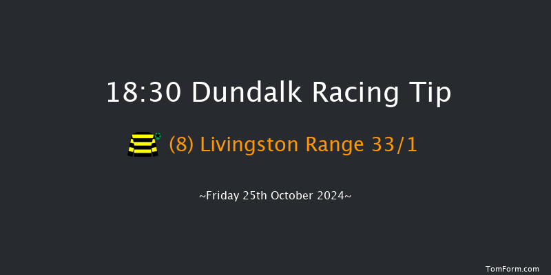 Dundalk  18:30 Handicap 6f Fri 18th Oct 2024