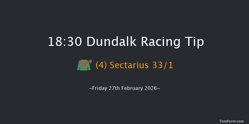Dundalk 18-30 12f Fri 20th Feb 2026