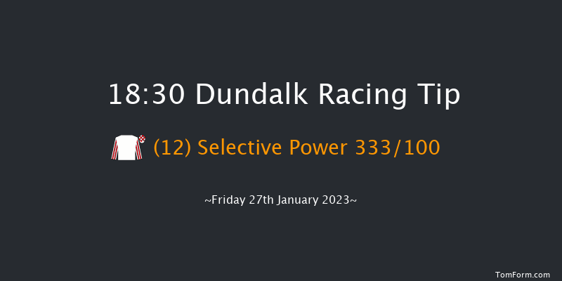 Dundalk 18:30 Handicap 7f Fri 20th Jan 2023