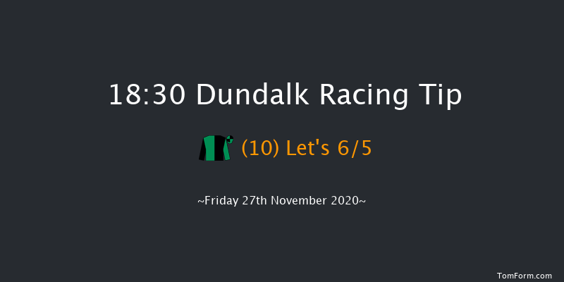 Irish Stallion Farms EBF Maiden (Plus 10) (Div 2) Dundalk 18:30 Maiden 6f Wed 25th Nov 2020