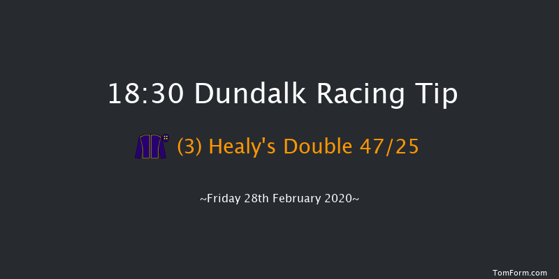 Irishinjuredjockeys.com Maiden (Plus 10) Dundalk 18:30 Maiden 6f Fri 21st Feb 2020