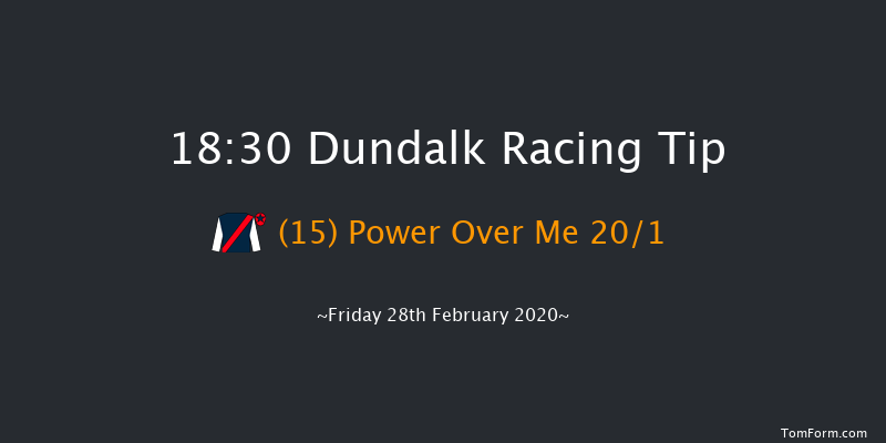 Irishinjuredjockeys.com Maiden (Plus 10) Dundalk 18:30 Maiden 6f Fri 21st Feb 2020