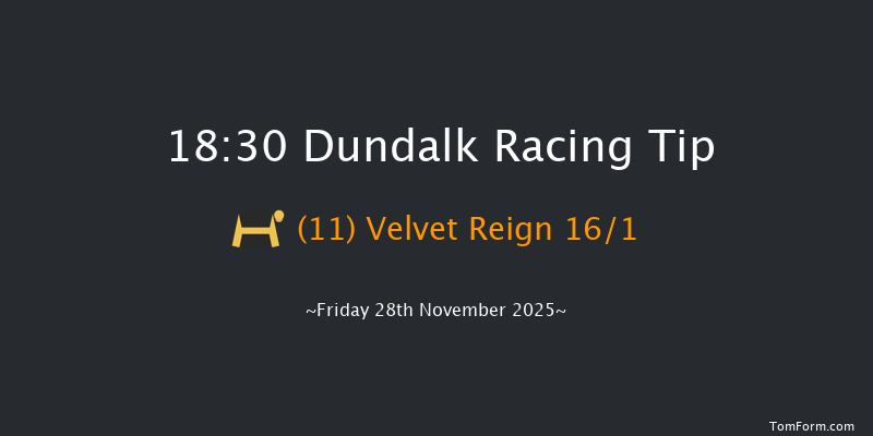 Dundalk 18-30 6f Wed 26th Nov 2025