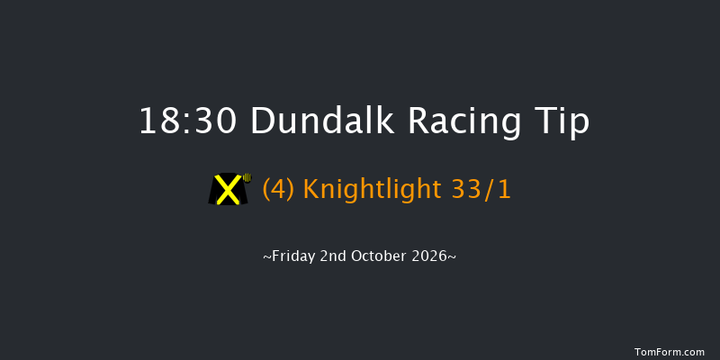 Dundalk 18-30 8f Fri 25th Sep 2026