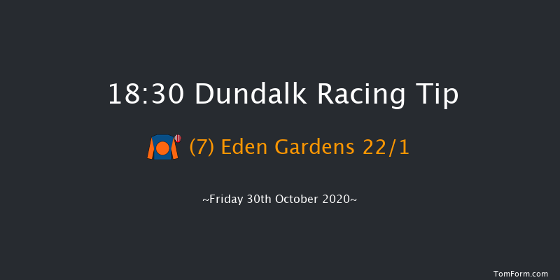 HOLLYWOODBETS Handicap (50-80) Dundalk 18:30 Handicap 8f Wed 28th Oct 2020