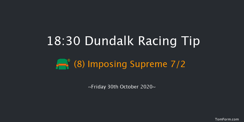 HOLLYWOODBETS Handicap (50-80) Dundalk 18:30 Handicap 8f Wed 28th Oct 2020