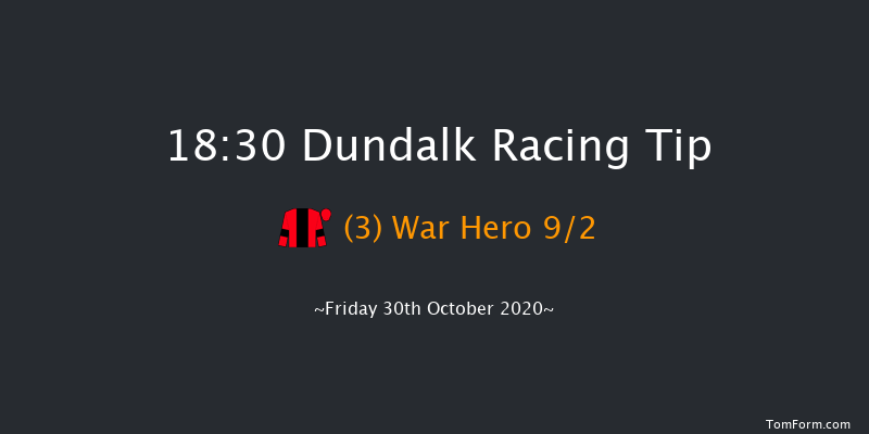 HOLLYWOODBETS Handicap (50-80) Dundalk 18:30 Handicap 8f Wed 28th Oct 2020