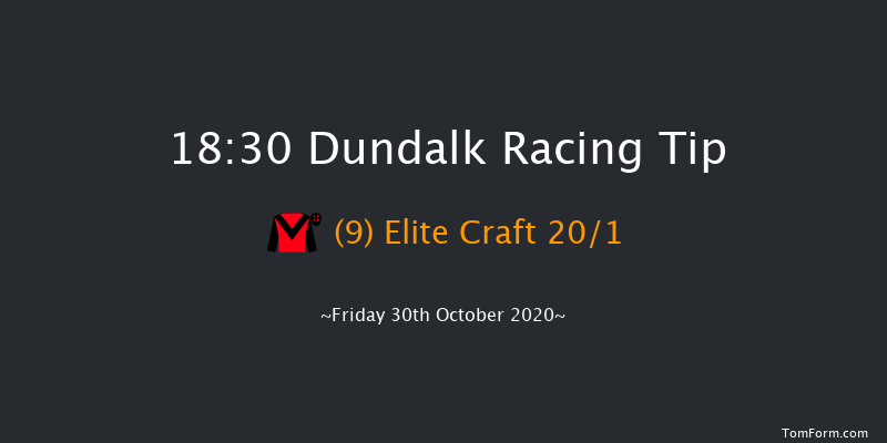 HOLLYWOODBETS Handicap (50-80) Dundalk 18:30 Handicap 8f Wed 28th Oct 2020