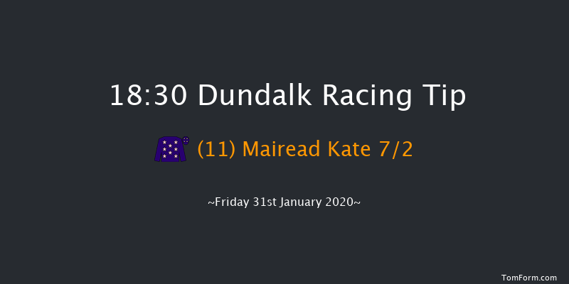 Dundalk 18:30 Maiden 8f Fri 24th Jan 2020